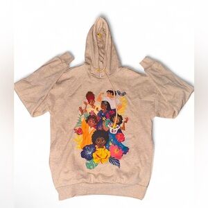 Disney  Princesses hoodie size XS